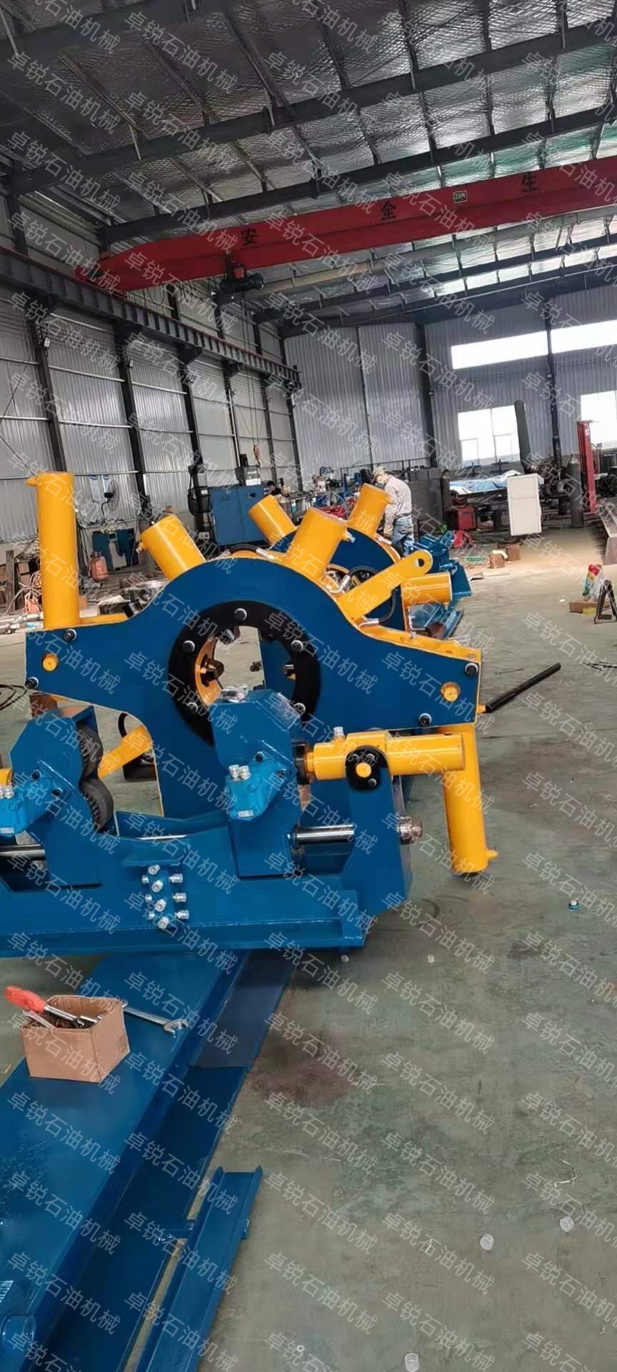 黔南忻州螺桿鉆具拆裝架廠家